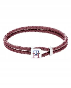TOMMY HILFIGER Bransoletka męska - Bransolety męskie - miniaturka - grafika 1