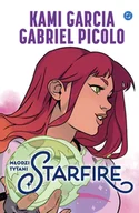 Komiksy dla młodzieży - Starfire. Młodzi Tytani - miniaturka - grafika 1