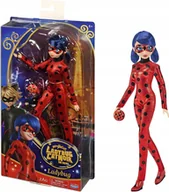 Lalki dla dziewczynek - Miraculous Lalka Biedronka 26 cm Linia filmowa - miniaturka - grafika 1