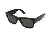 Okulary korekcyjne, oprawki, szkła - Ray Ban RB5228 2479 (55) Wayfarer - miniaturka - grafika 1