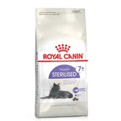 Sucha karma dla kotów - Royal Canin Sterilised Appetite Control 7+  1,5 kg - miniaturka - grafika 1