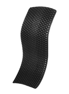 Ortovox Ochraniacz pleców Clasp Spine Protector black - Plecaki - miniaturka - grafika 2