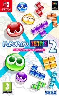 Puyo Puyo Tetris 2 GRA NINTENDO SWITCH - Gry Nintendo Switch - miniaturka - grafika 1
