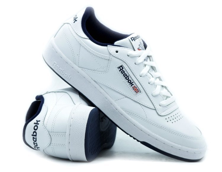 Buty Club C 85 Rozmiar 44 Biały - AR0457
