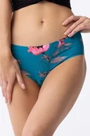 Majtki damskie - Figi damskie Julimex Simple Wild Rose - miniaturka - grafika 1
