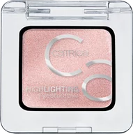 Cienie do powiek - Catrice Highlighting Eyeshadow rozświetlający cień do powiek 030 Metallic Lights 2g - miniaturka - grafika 1