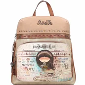 Plecaki - Anekke Menire Plecak miejski 30 cm mehrfarbig - miniaturka - grafika 1