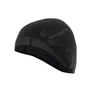 Czapka treningowa pod kask unisex Brubeck - Pozostała odzież dla rowerzystów - miniaturka - grafika 1