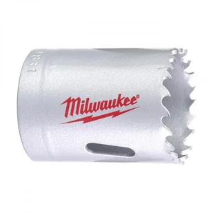 Milwaukee otwornica bimetalowa 38 mm x 38 mm Contractor metale nieżelazne, drewno 4932464684 - Otwornice - miniaturka - grafika 1