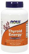 Witaminy i minerały - Now Foods NOW Thyroid Energy 180vegcaps - miniaturka - grafika 1