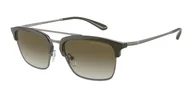 Okulary przeciwsłoneczne - Okulary Przeciwsłoneczne Emporio Armani EA 4228 30038E - miniaturka - grafika 1