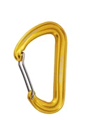Sprzęt wspinaczkowy - Karabinek wspinaczkowy Camp Photon Wire - yellow - miniaturka - grafika 1
