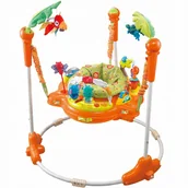 Chodziki - 2 x CHODZIK INTERAKTYWNY Skoczek Dla Dzieci Jumperoo MATADI - miniaturka - grafika 1