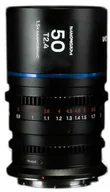 Obiektywy - Laowa Nanomorph 50 mm T2,4 1,5X S35 Blue do Sony E - miniaturka - grafika 1