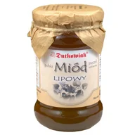 Miód - DUTKOWIAK DUTKOWIAK MIÓD LIPOWY 400G - miniaturka - grafika 1