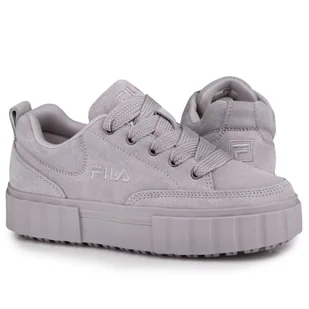 Buty damskie do chodzenia Fila SANDBLAST S WMN - Buty trekkingowe damskie - miniaturka - grafika 1
