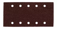 Materiały ścierne - Makita Papier ścierny na rzep 100 x 240 mm (10 otworów) ziarn. 100 10 szt. P-42 - miniaturka - grafika 1