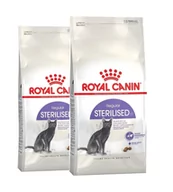 Sucha karma dla kotów - ROYAL CANIN Sterilised 37 2x10kg | - miniaturka - grafika 1