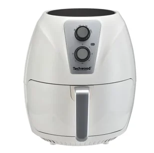 Techwood TFR-301SH 3 L Frytkownica niskotłuszczowa biała - Frytkownice - miniaturka - grafika 1