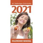 Kalendarze - AWM Kalendarz 2021 Seniora KR 1 Jadwiga Górnicka - miniaturka - grafika 1