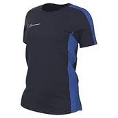 Koszulki i topy damskie - Nike Krótki rękaw Soccer Top W Nk Df Acd23 Top Ss, Obsydian/Royal Blue/White, DR1338-451, L - miniaturka - grafika 1