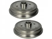 Bębny hamulcowe - SAMKO BĘBEN HAMULCOWY AUDI 80 1.6 88-91 SAMKO S70247 - miniaturka - grafika 1