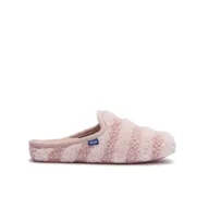 Kapcie damskie - Scholl Maddy kapcie damskie, rozmiar 40 EU, Różowy, 40 EU - miniaturka - grafika 1