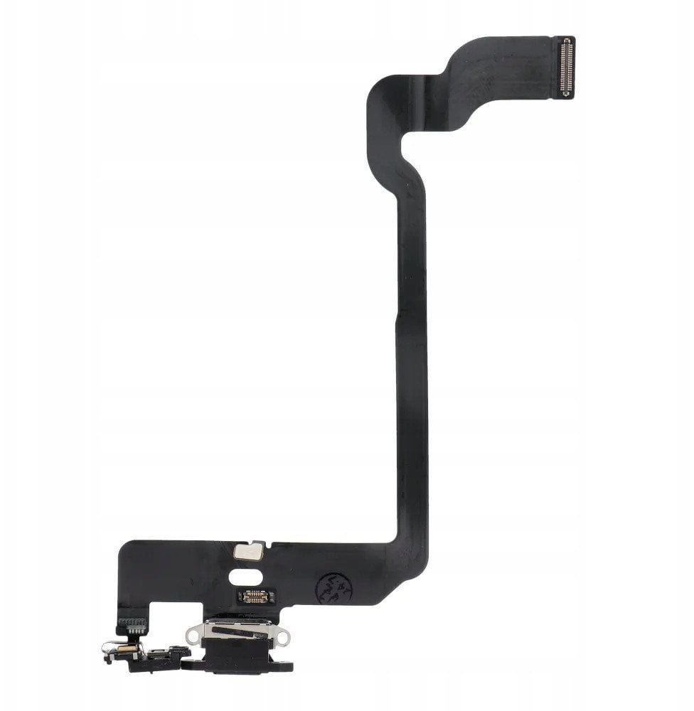 Taśma ładowania USB do IPHONE XR czarna demotaż