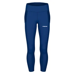 Spodnie damskie Head  Tech Tights Women RO M - Spodnie damskie - miniaturka - grafika 1