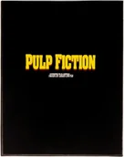 Dramaty Blu-ray - Pulp Fiction limitowana edycja rocznicowa - miniaturka - grafika 1