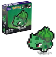 Klocki - Mega Pokemon - Bulbasaur Hth75 - miniaturka - grafika 1