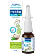Przeziębienie i grypa - Prenalen Katar spray do nosa, 20 ml - miniaturka - grafika 1