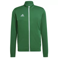 Bluzy sportowe męskie - Adidas, Bluza ENTRADA 22 Track Jacket HI2135, L, zielony - miniaturka - grafika 1