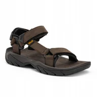 Sandały męskie - M'S Terra Fi 5 Universal Leather, TKCF, 47 us 13; uk 12 - miniaturka - grafika 1