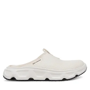Klapki Salomon Reelax Slide 6.0 L47740900 Biały - Klapki i japonki damskie - miniaturka - grafika 1