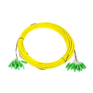Kable światłowodowe - Multipatchcord Opto 24x SC/APC-SC/APC, 20m G657A2 - miniaturka - grafika 1