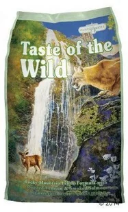 Taste of the Wild Canyon River 6,6 kg - Sucha karma dla kotów - miniaturka - grafika 4