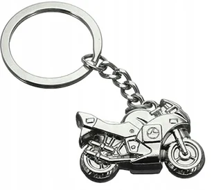 BRELOK DO KLUCZY, PRZYWIESZKA, ZAWIESZKA WISIOREK - MOTOR MOTOCYKL, ŚCIGACZ - Breloki - miniaturka - grafika 1