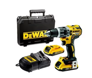 DeWALT XR DCD796D2 - Wiertarko-wkrętarki akumulatorowe - miniaturka - grafika 4