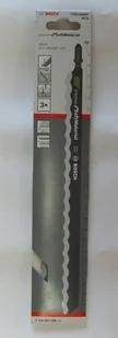 Bosch (O) brzeszczot dla precyzyjnego cięcia w izolacjach z włókna 250 mm - Akcesoria do elektronarzędzi - miniaturka - grafika 5