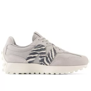 Buty New Balance WS327PI - szare - Buty sportowe damskie - miniaturka - grafika 5