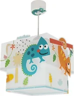 Lampy sufitowe - Happy Jungle lampa wisząca 1-punktowa 63312 - miniaturka - grafika 1