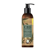 Kosmetyki do mycia twarzy - Bielenda CBD Cannabidiol Emulsja do mycia twarzy 150g - miniaturka - grafika 1