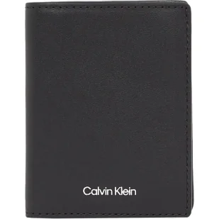 Calvin Klein Skórzany portfel - Portfele - miniaturka - grafika 1
