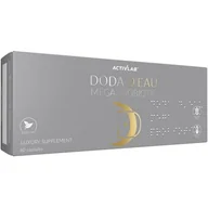 Układ pokarmowy - ACTIVLAB DODA D'EAU Mega Probiotic, 60 kapsułek - miniaturka - grafika 1