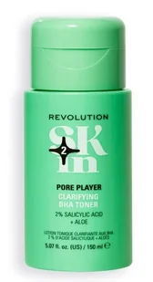 Revolution Skin Pore Player Tonik do Twarzy 150ml - Toniki i hydrolaty do twarzy - miniaturka - grafika 1