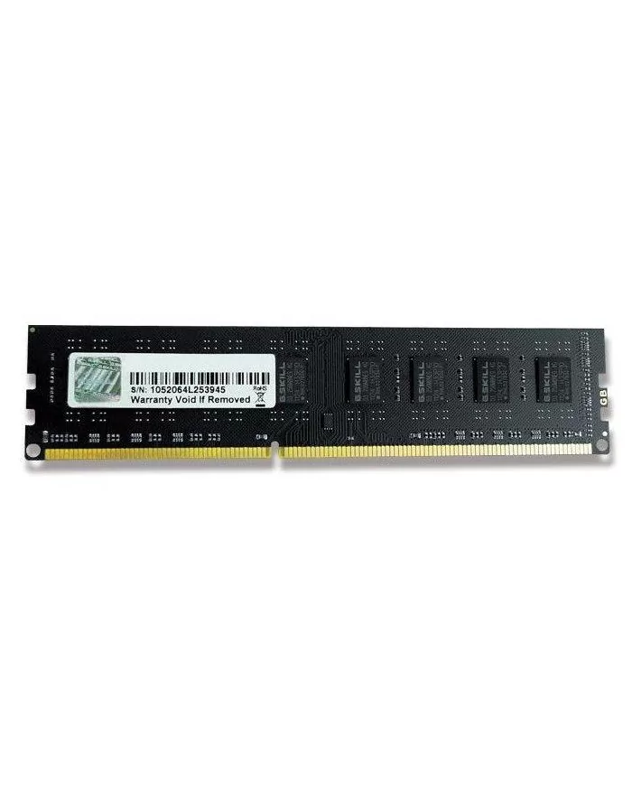 G.SKILL F3-1600C11S-4GNS (DDR3; 1 x 4 GB; 1600 MHz; CL11) F3-1600C11S-4GNS