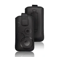 Etui i futerały do telefonów - Forcell Futerał Deko Samsung S2 I9100/ S2 Plus I91 - miniaturka - grafika 1