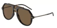 Okulary przeciwsłoneczne - Okulary Przeciwsłoneczne Dolce & Gabbana DG 6195 502/73 - miniaturka - grafika 1