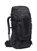Plecaki - Plecak górski Vaude Avox 65+10 black - miniaturka - grafika 1